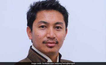 "What Ladakh Didn't Get In 71 Years...": MP On Union Territory Turning 1