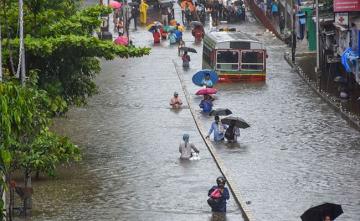 Mumbai rains: Colaba records heaviest single-day rain in August in 46 years
