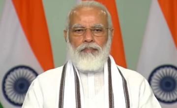 PM Quotes Rabindranath Tagore, Says His Words Inspired Education Policy
