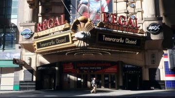 Q&A: Cineworld CEO on re-opening Regal theaters in U.S.