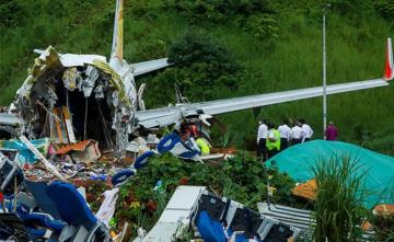 Man Counts Lucky Stars After 7 Family Members Survive Kerala Plane Crash