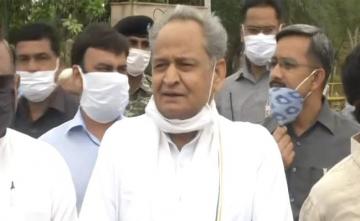 "A Villain": BJP Leader On Ashok Gehlot After Rajasthan Congress Truce