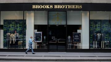 Simon, Authentic Brands buying Brooks Brothers for $325M