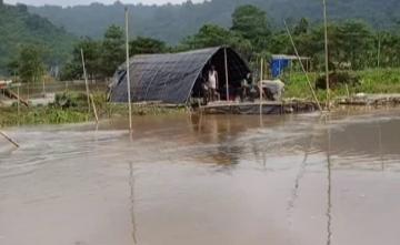 Flood Waters Recede In Most Parts Of Assam, 3 Districts Remain Submerged