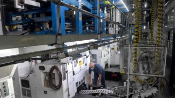 New Mexico's largest newspapers combine printing operations