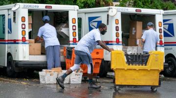 Lawmakers: Postal changes delay mail-order medicine for vets