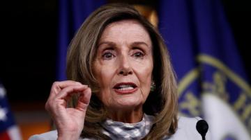 Pelosi to call House back into session to vote on USPS bill