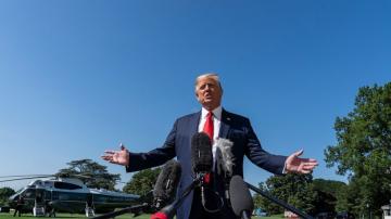 AP FACT CHECK: Trump hails under-performing China trade deal