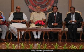 PM Modi Tasks Intelligence Bureau Director To Reset Naga Peace Talks