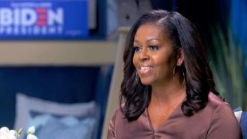 READ: Michelle Obama's DNC speech