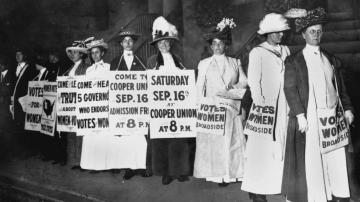Trump to pardon women's suffrage leader Susan Anthony