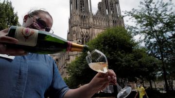 Champagne makers fix harvest quotas, as virus kills the fizz
