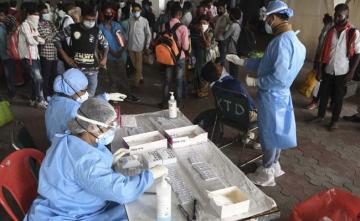 Coronavirus Recoveries In India Cross 2 Million