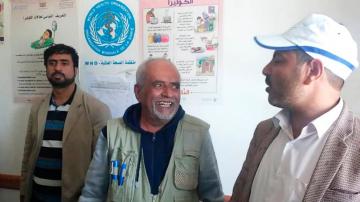 Lives Lost: Doctor who battled disease outbreaks in Yemen
