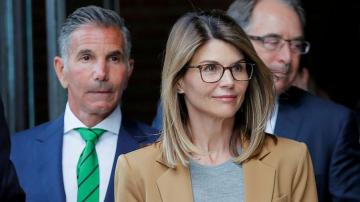 Mossimo Giannulli sentenced to five months prison for college admissions scandal