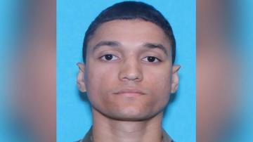 Authorities searching for another missing Fort Hood soldier