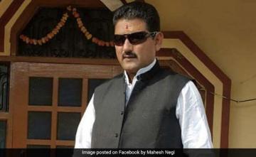 "MLA, Named In Rape Case, Ready For DNA Test": Uttarakhand Chief Minister