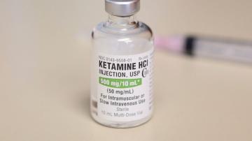 Ketamine that's injected during arrests draws new scrutiny