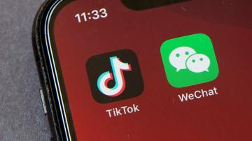 US WeChat users sue Trump over order banning messaging app