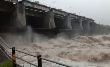 Madhya Pradesh's Indore Gets Highest Single-Day Rain In 40 Years