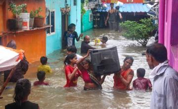 Rain Batters Gujarat, Lakhs Affected By Floods In Bihar, Andhra: 10 Facts
