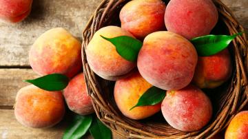 Now Throw Out Your Peaches, FDA Says