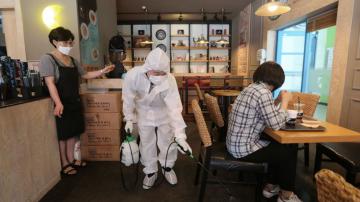 The Latest: UN says tourism impact of pandemic devastating
