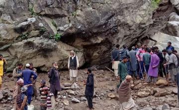 Heavy Rain Triggers Landslides In Jammu And Kashmir, 4 Dead