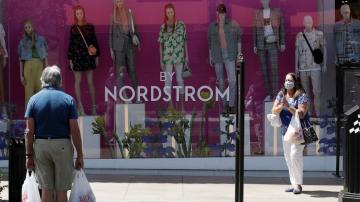 Nordstrom's 2Q sales down 53% hurt by pandemic fallout