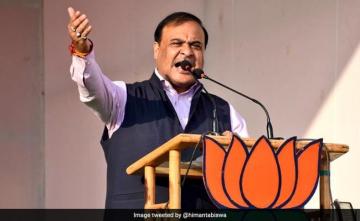 "Not Interested In Contesting Next Assembly Polls": Himanta Biswa Sarma