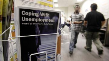 More than 1 million Americans applied for jobless benefits