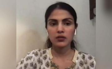 MeToo Allegations Affected Sushant Rajput Mental Health: Rhea Chakraborty