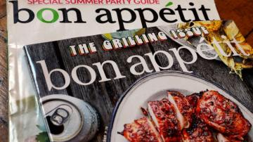 Book-publishing exec Dawn Davis is new Bon Appetit editor