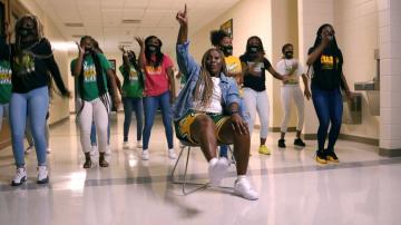 'WHATS POPPIN' remakes by 2 Georgia teachers go viral