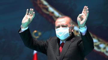 AP Explains: What's behind the Turkey-Greece saber rattling