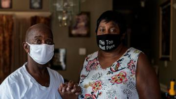Katrina to COVID: New Orleans' Black community pounded again