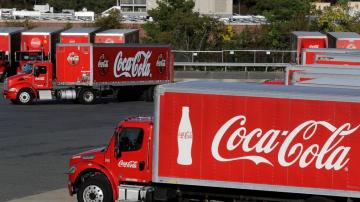 Coca-Cola offering buyouts to about 4,000 workers