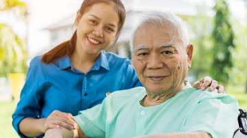 Yes, It’s Possible to Get Paid for Family Caregiving