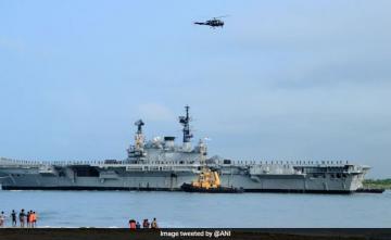 Aircraft Carrier INS Viraat, Longest Serving Warship, To Be Dismantled