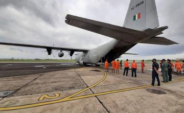 Four NDRF Teams Airlifted To Nagpur In View Of Evolving Flood Situation