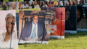 Detroit honors COVID-19 victims with public park memorial