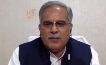 Take Loan To Pay GST Compensation To States: Bhupesh Baghel To Centre