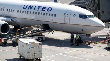 United plans to furlough 16,000 workers, fewer than expected