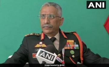 Amid Border Tensions With China, Army Chief Visiting Leh: Sources