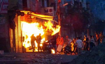 Authors Of Delhi Riots Book File Complaint Against Bloomsbury