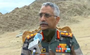 "Situation Along LAC Slightly Tense, Precautionary Deployment": Army Chief