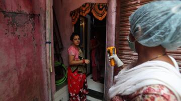 India's coronavirus caseload crosses 4 million