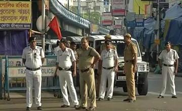 Rival Trinamool Congress Groups Clash In Bengal, Cops Deny Firing