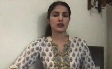 "Rhea Chakraborty Ready For Arrest As It's Witch-Hunt," Says Her Lawyer