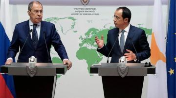 Lavrov: Russia ready to help ease Turkey-Greece tension